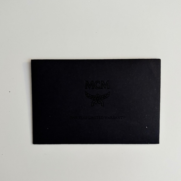 MCM Tracy Crossbody in Vintage Monogram Jacquard - Picture 7 of 8